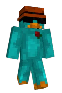 Koffe7 Minecraft avatar full body