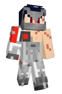 Koffee1001 Minecraft avatar full body