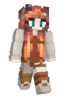 Koffi_Paca Minecraft avatar full body