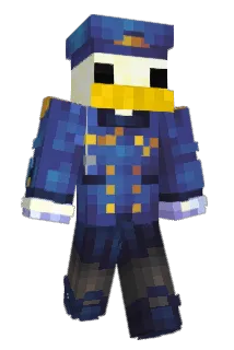 Koffiekoek__ Minecraft avatar full body