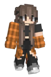 Kofibuny Minecraft avatar full body
