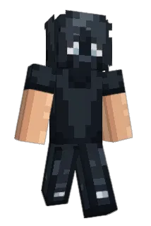 Kofjkk Minecraft avatar full body