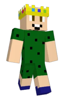 KofolovecJR Minecraft avatar full body