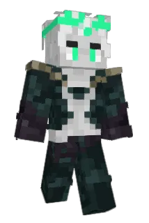 Kofskie Minecraft avatar full body