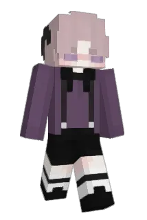 Kofuiy Minecraft avatar full body