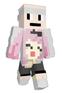Kofuku_chan Minecraft avatar full body