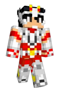KogaPegasus Minecraft avatar full body
