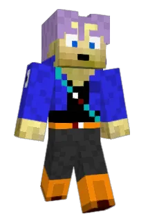 Koga_92 Minecraft avatar full body