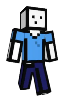 Koganemochi17 Minecraft avatar full body