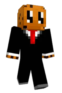 Kogani Minecraft avatar full body