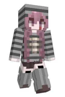 Kogapro Minecraft avatar full body