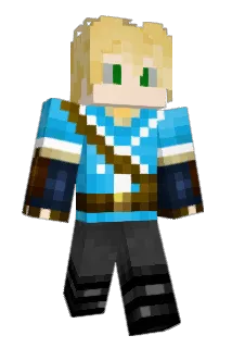 KogarashiSoul Minecraft avatar full body