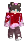 Kogario Minecraft avatar full body