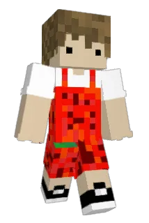 Kogelbauer Minecraft avatar full body