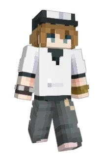 Kogi Minecraft avatar full body