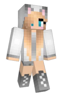 KogleXx Minecraft avatar full body