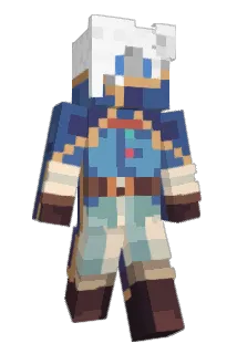 Kogster119 Minecraft avatar full body