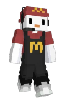 Kogut2115 Minecraft avatar full body