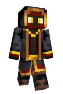 KohSaren Minecraft avatar full body