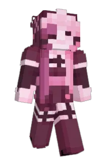 KohaBonYT Minecraft avatar full body