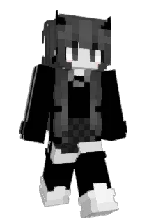 Koha__ Minecraft avatar full body