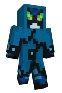 Kohaku1618 Minecraft avatar full body