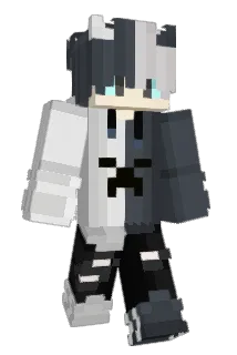 Kohaku5891101 Minecraft avatar full body