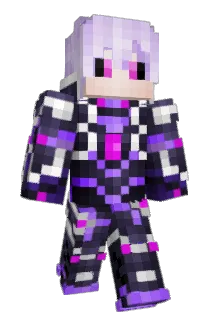 Kohaku713 Minecraft avatar full body