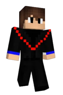 KohakuCraft Minecraft avatar full body