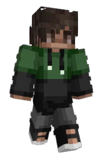 Kohan_V Minecraft avatar full body