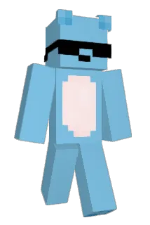 Kohe_ Minecraft avatar full body