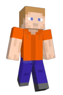 KoheiPlays Minecraft avatar full body
