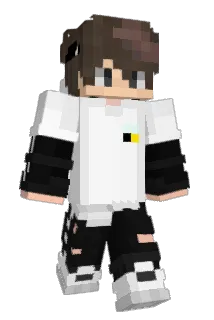 Koherys Minecraft avatar full body