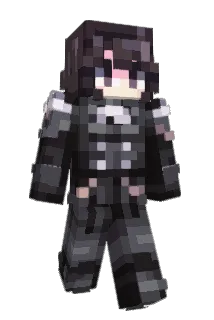 Kohi_of_Greed Minecraft avatar full body