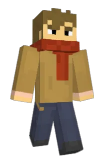 Kohje Minecraft avatar full body