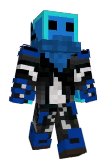 Kohl1313 Minecraft avatar full body