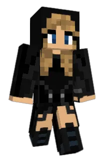 KohleKumpel_ Minecraft avatar full body