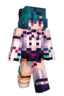 KohllahStudiosVT Minecraft avatar full body