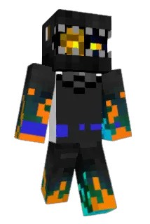 Kohlosos Minecraft avatar full body