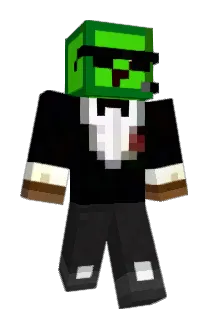 Kohlu Minecraft avatar full body