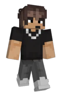 Kohxen Minecraft avatar full body