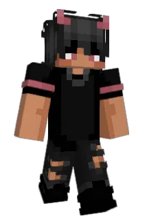 Koi03 Minecraft avatar full body