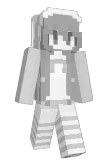 Koi62 Minecraft avatar full body