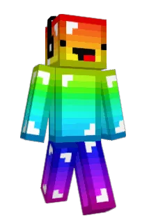 Koi69_ Minecraft avatar full body
