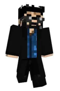 KoiAnh Minecraft avatar full body