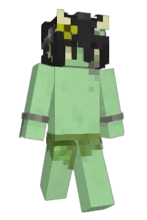 KoiFeratt Minecraft avatar full body