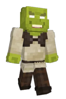 KoiFish1303 Minecraft avatar full body