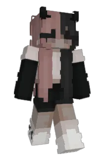 KoiFish20 Minecraft avatar full body