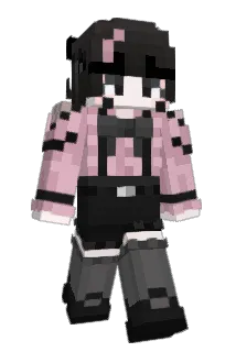 KoiKaradon Minecraft avatar full body