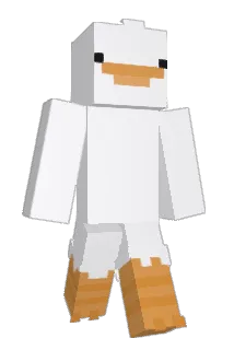 KoiNTaurus Minecraft avatar full body